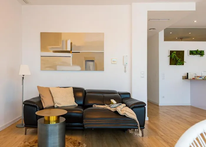 Apartament Ayuntamiento Panoramic Walencja