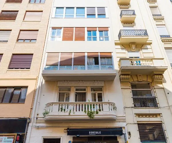 Apartament Ayuntamiento Panoramic *