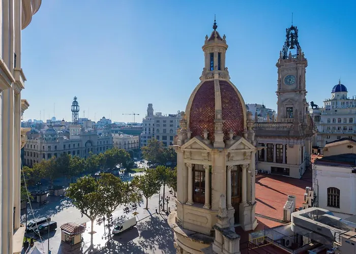 Ayuntamiento Panoramic