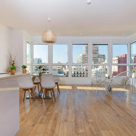 Ayuntamiento Panoramic Apartmán *