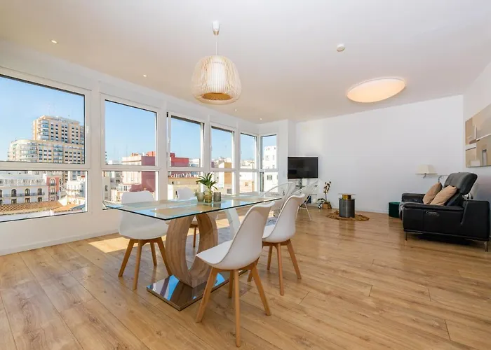 Ayuntamiento Panoramic *