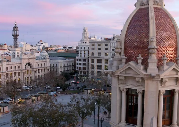 Ayuntamiento Panoramic
