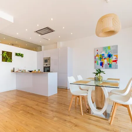 Lejlighed Ayuntamiento Panoramic