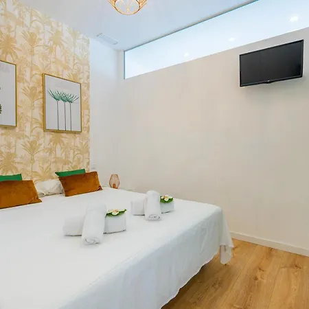 Ayuntamiento Panoramic Lejlighed Valencia