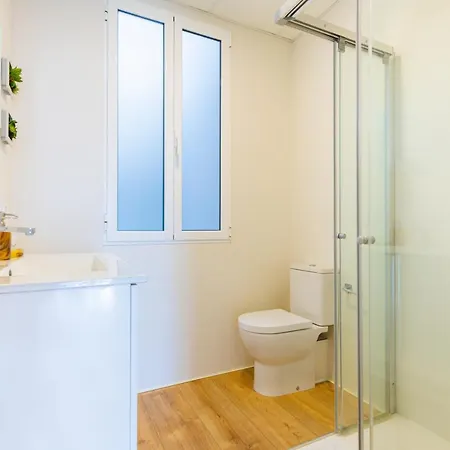 Ayuntamiento Panoramic Lejlighed