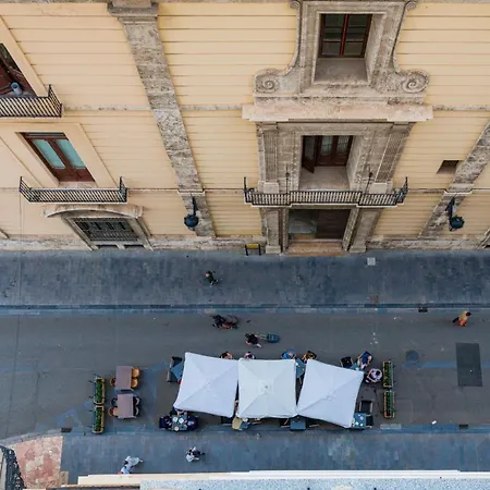 Lejlighed Ayuntamiento Panoramic Valencia