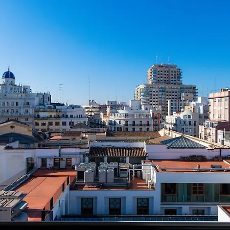 Lejlighed Ayuntamiento Panoramic *