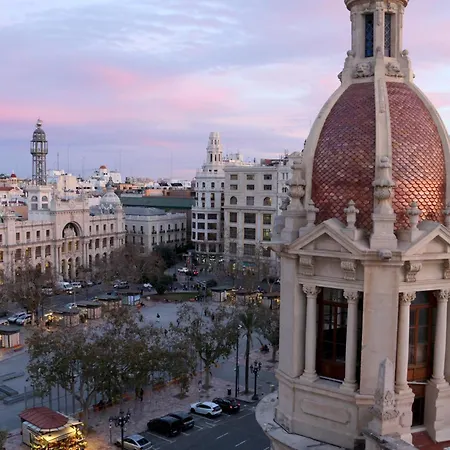Ayuntamiento Panoramic